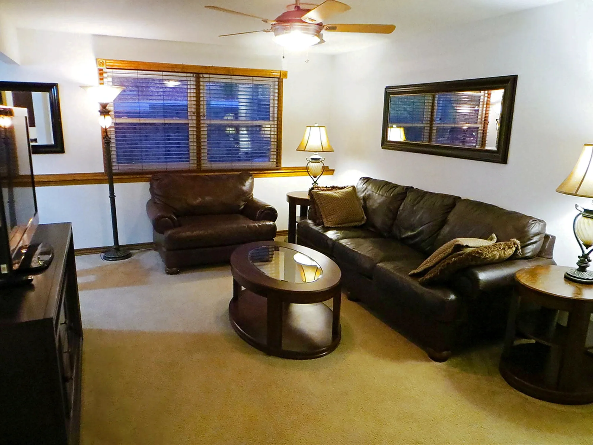 Apartment 2010 A interior view 2