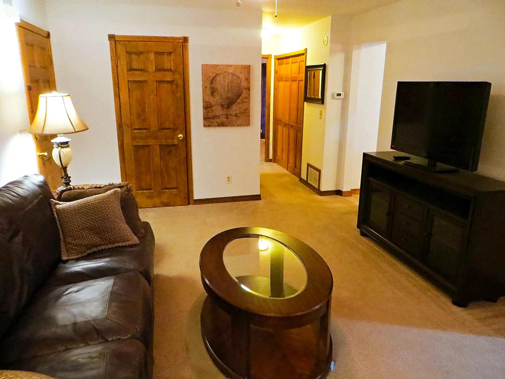 Apartment 2010 A interior view 3