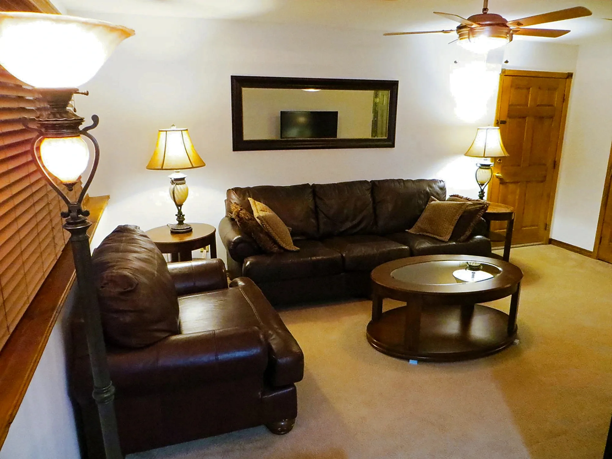 Apartment 2010 A interior view 4