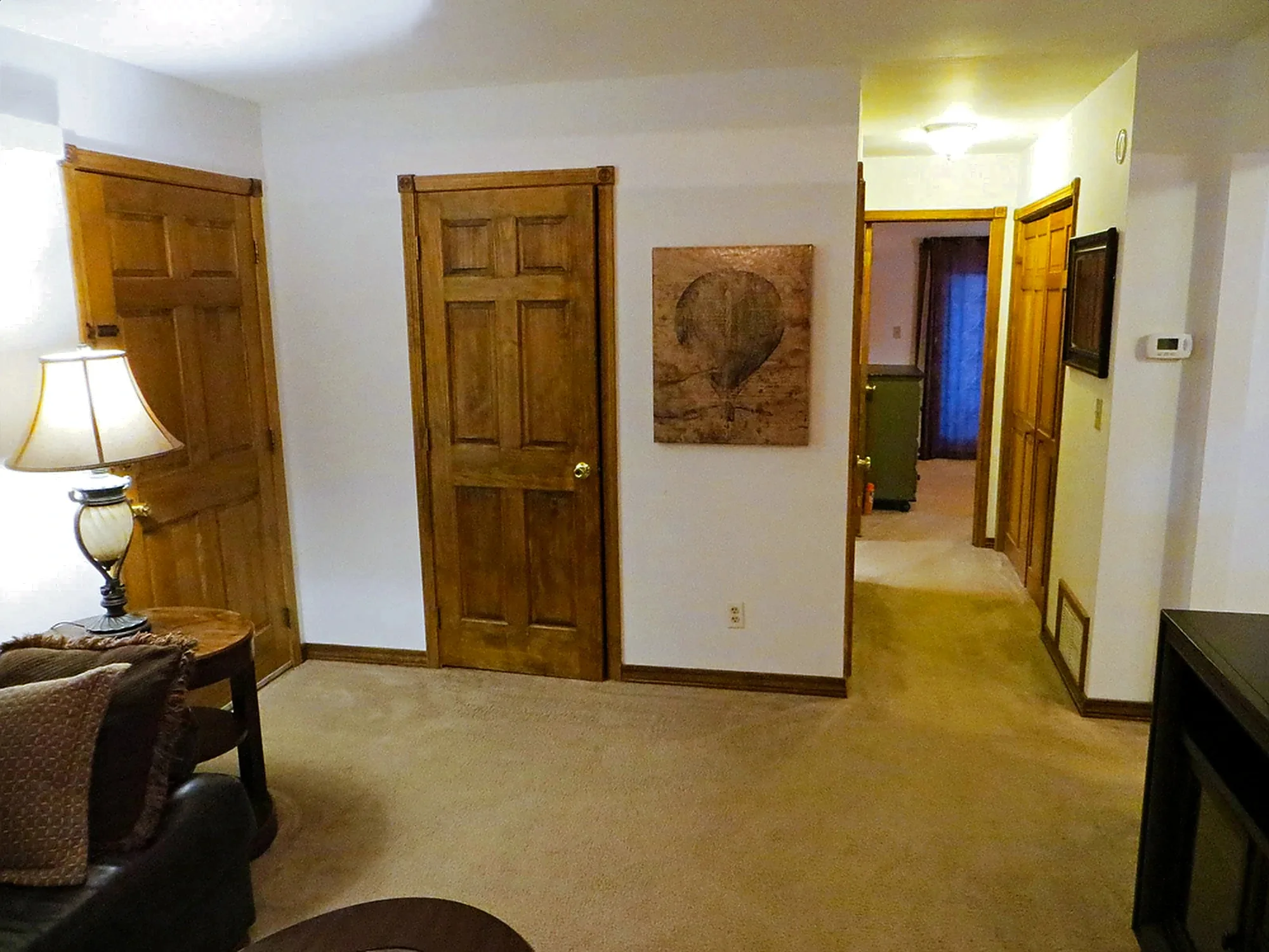 Apartment 2010 A interior view 5