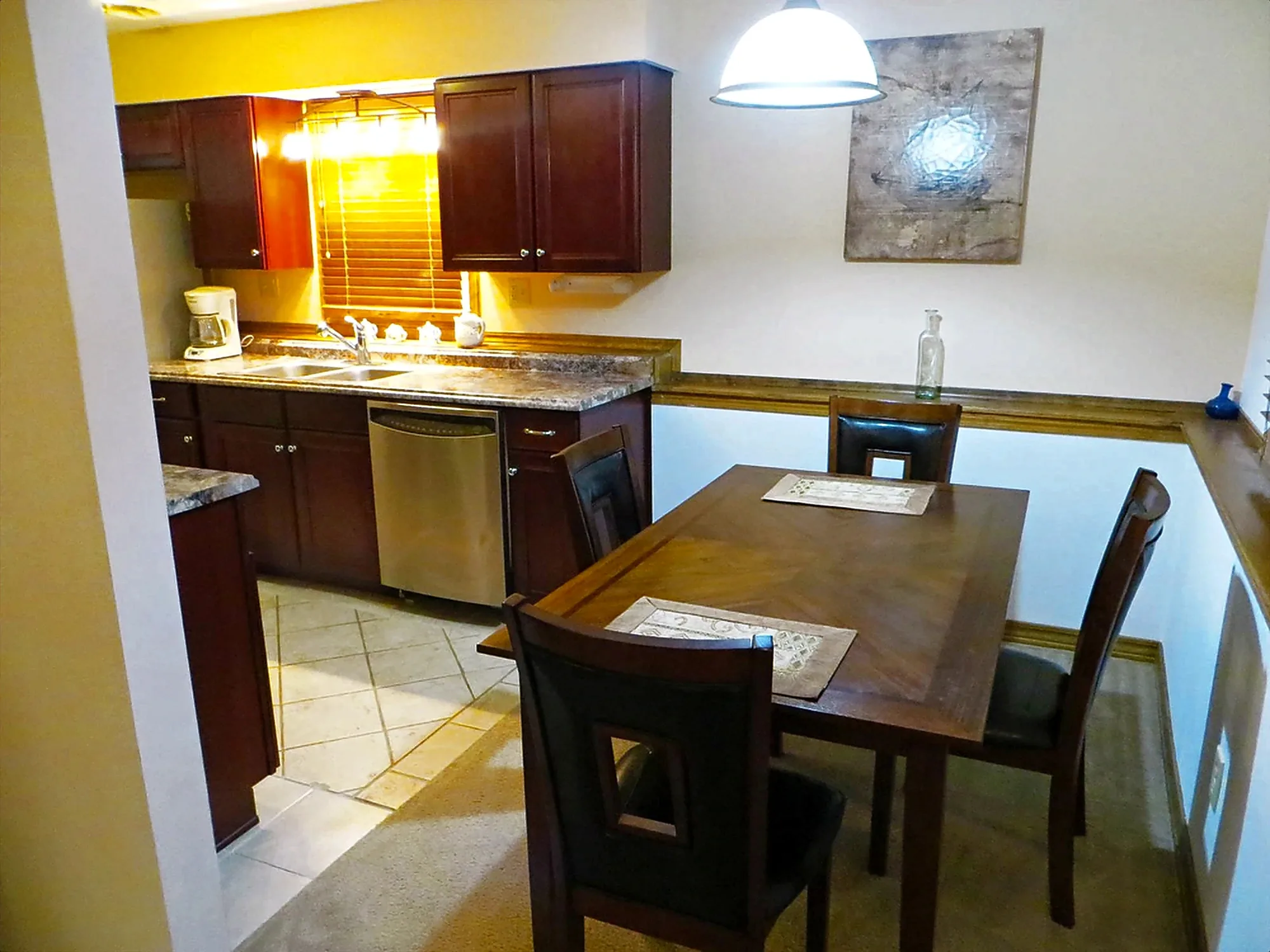Apartment 2010 A interior view 7