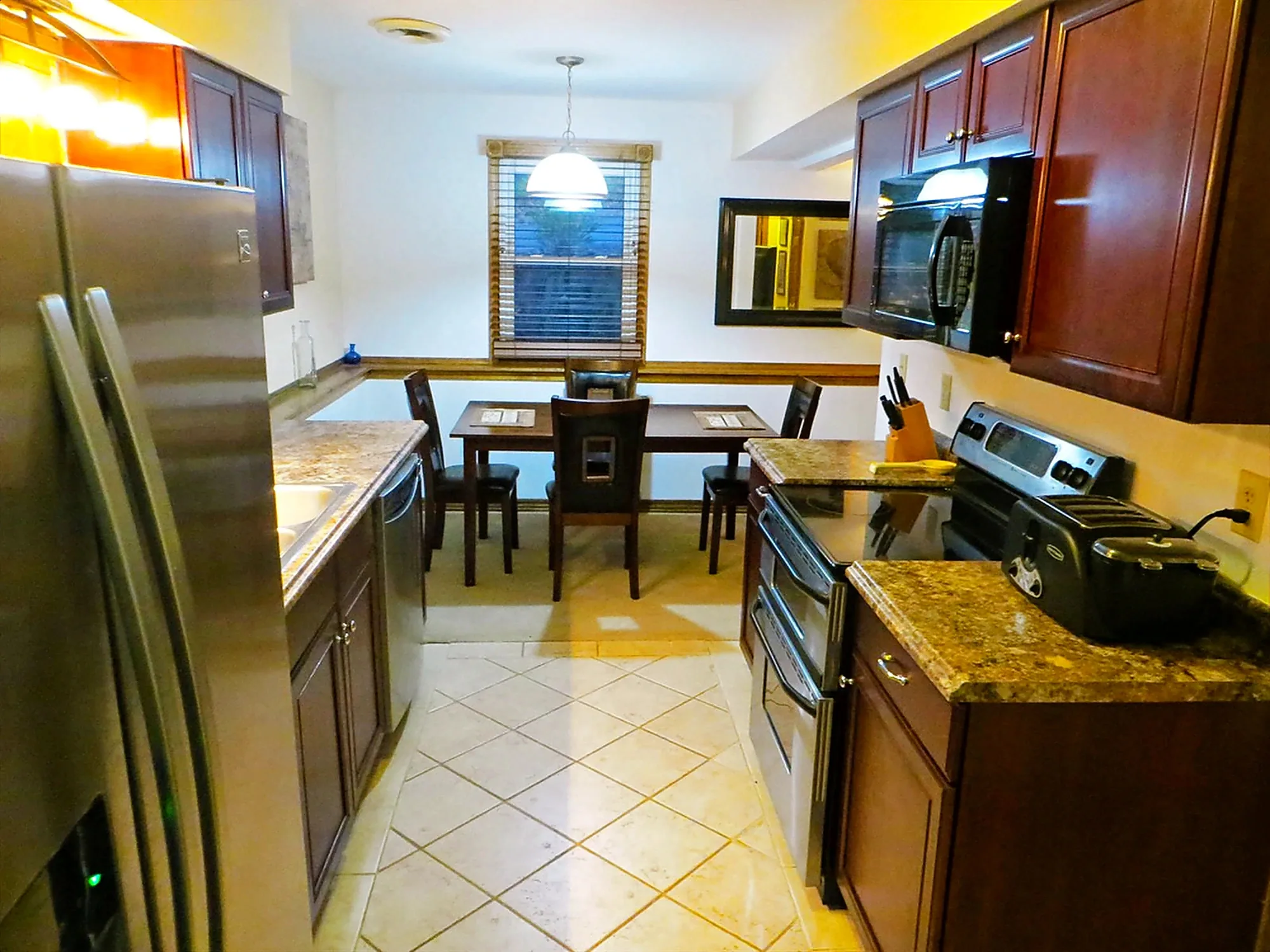 Apartment 2010 A interior view 10