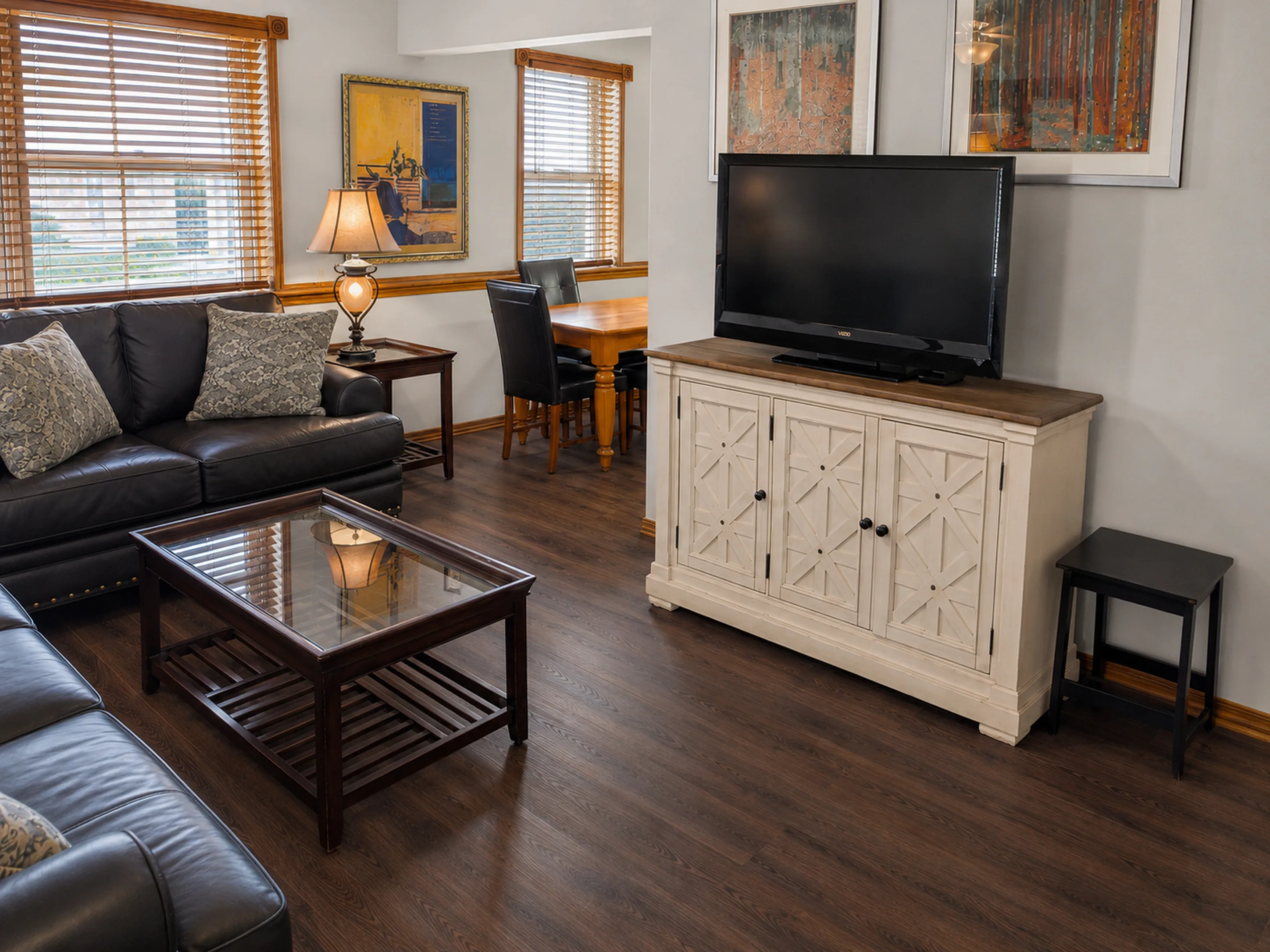 Apartment 2010 B interior view 2