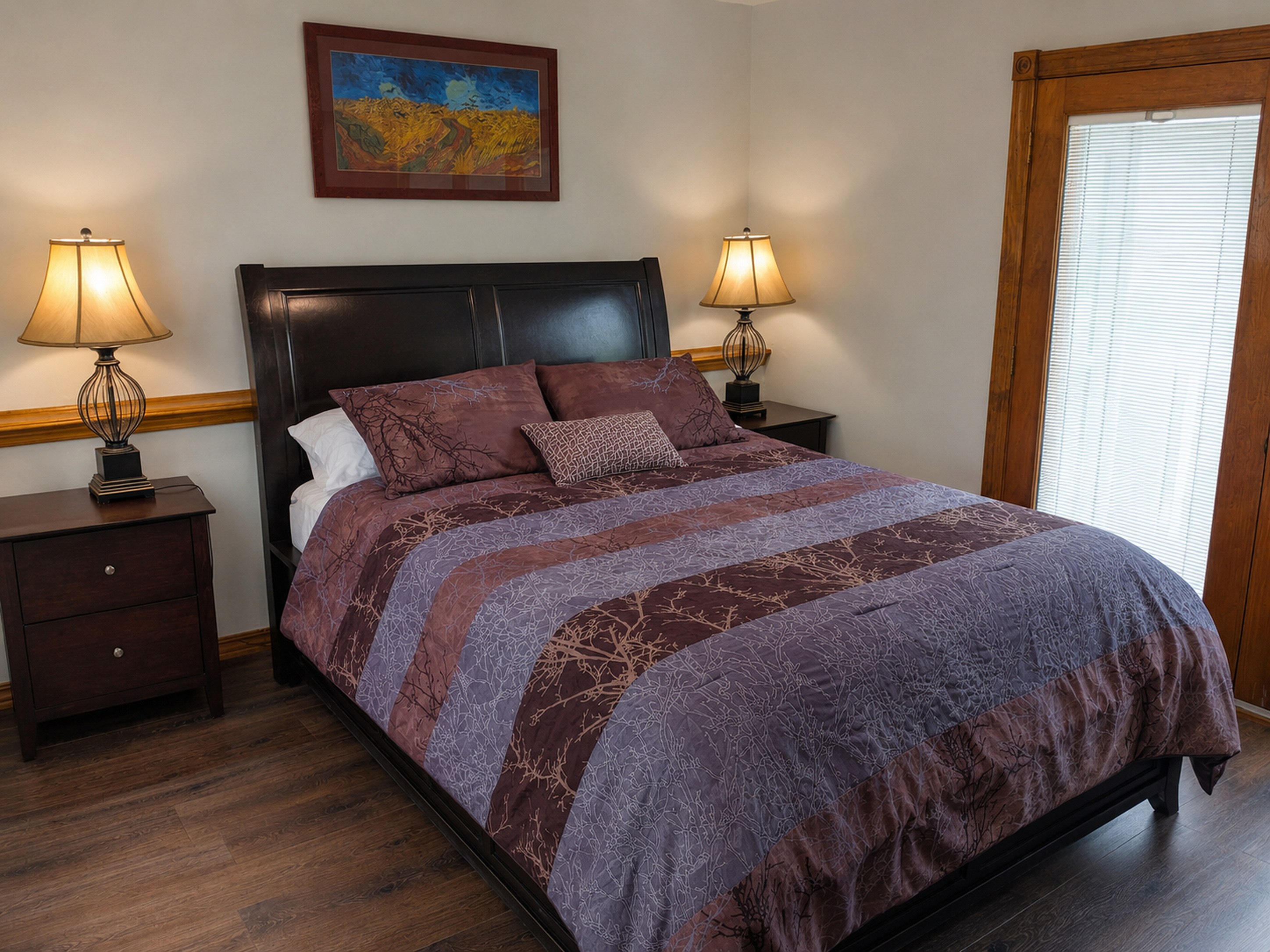 Apartment 2010 B interior view 19