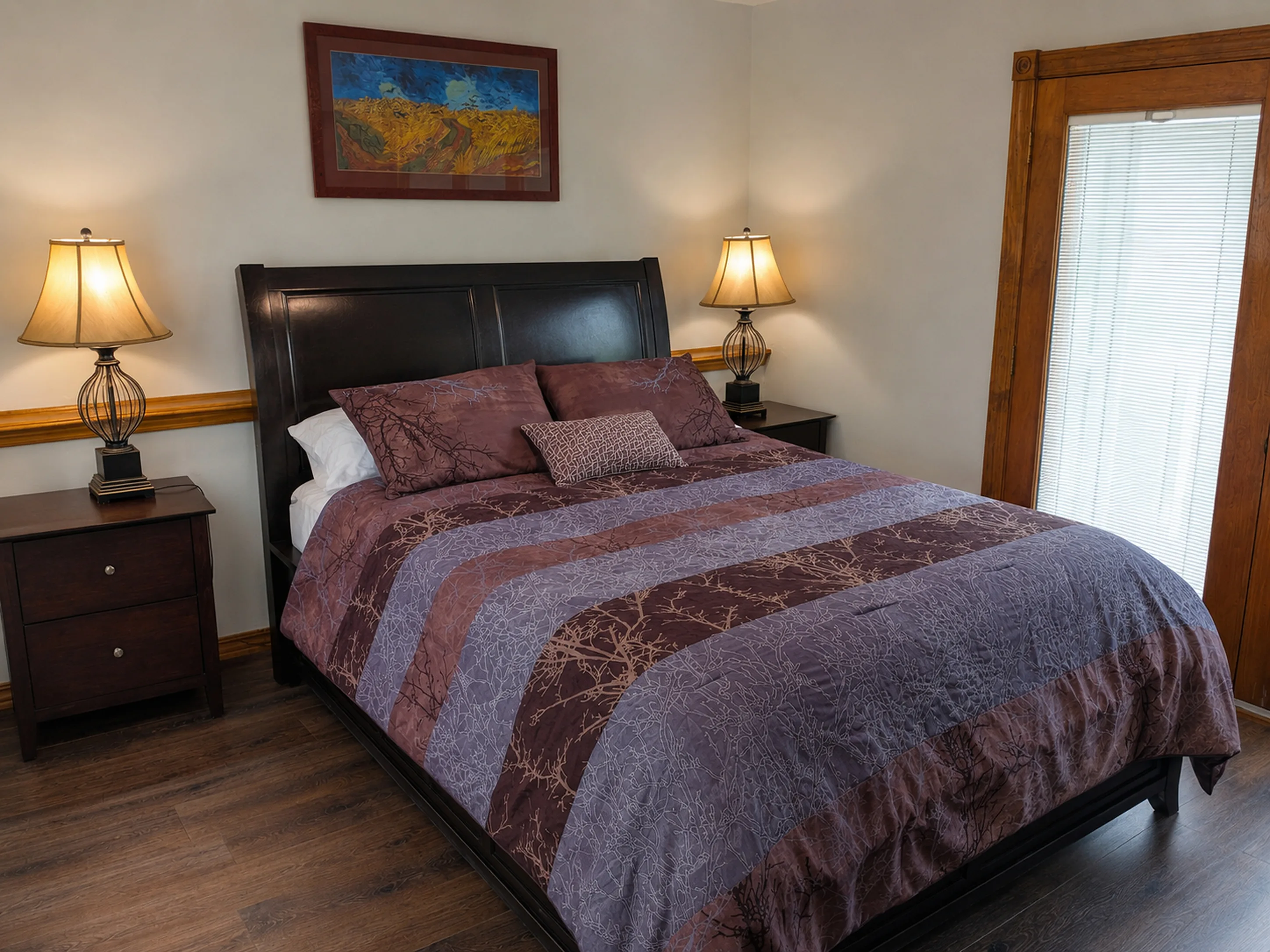 Apartment 2010 B interior view 19