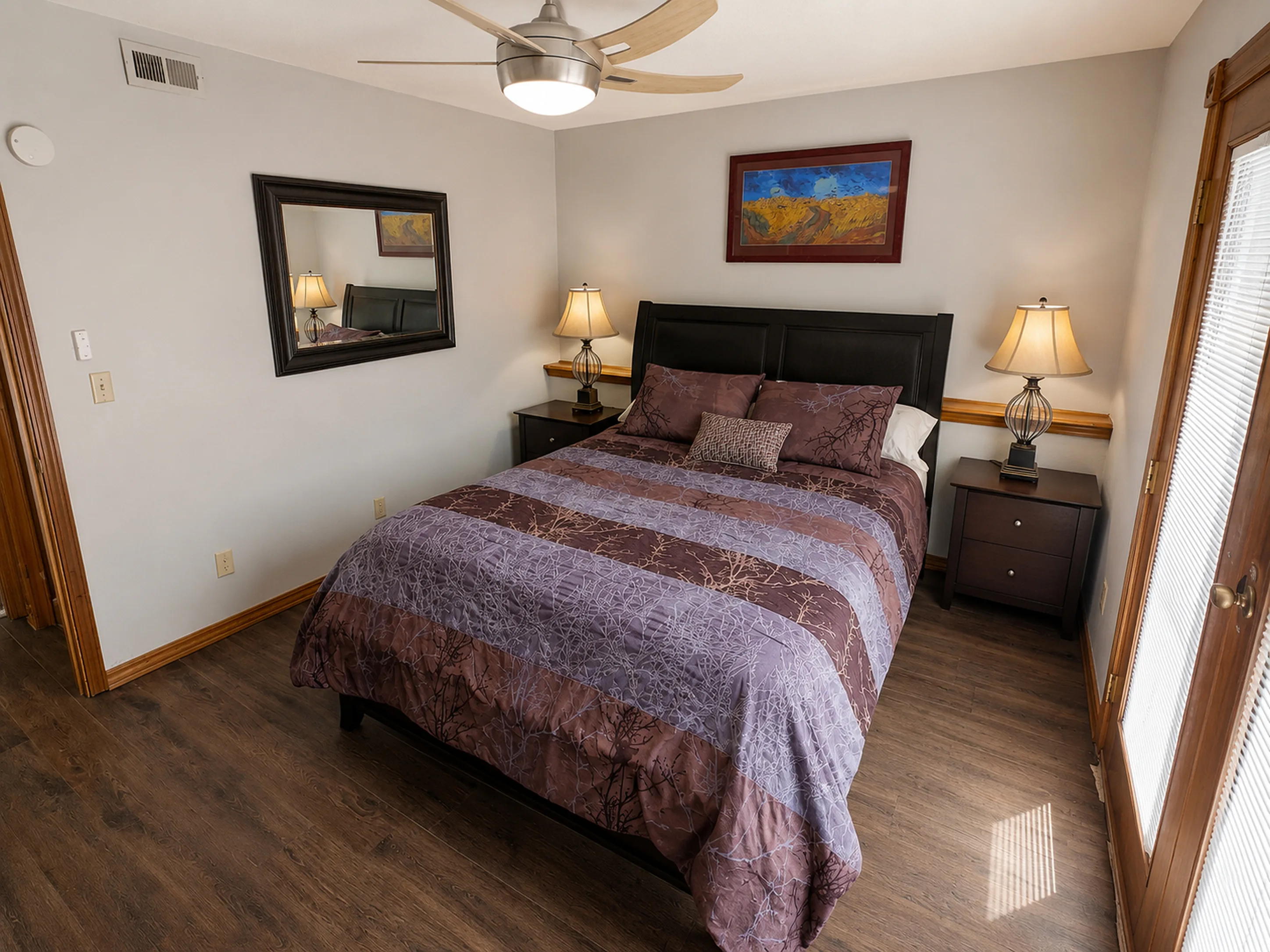 Apartment 2010 B interior view 20