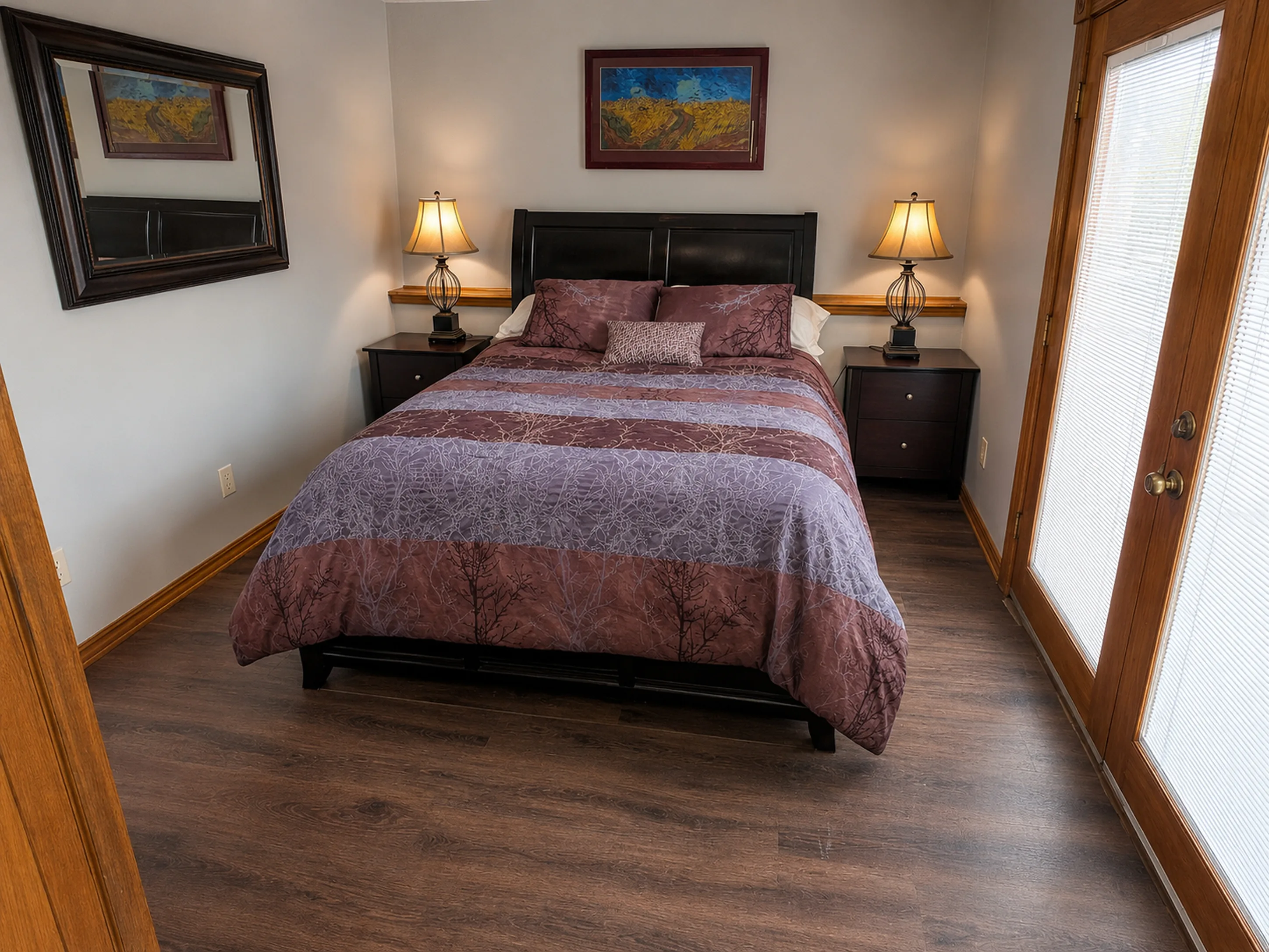 Apartment 2010 B interior view 22