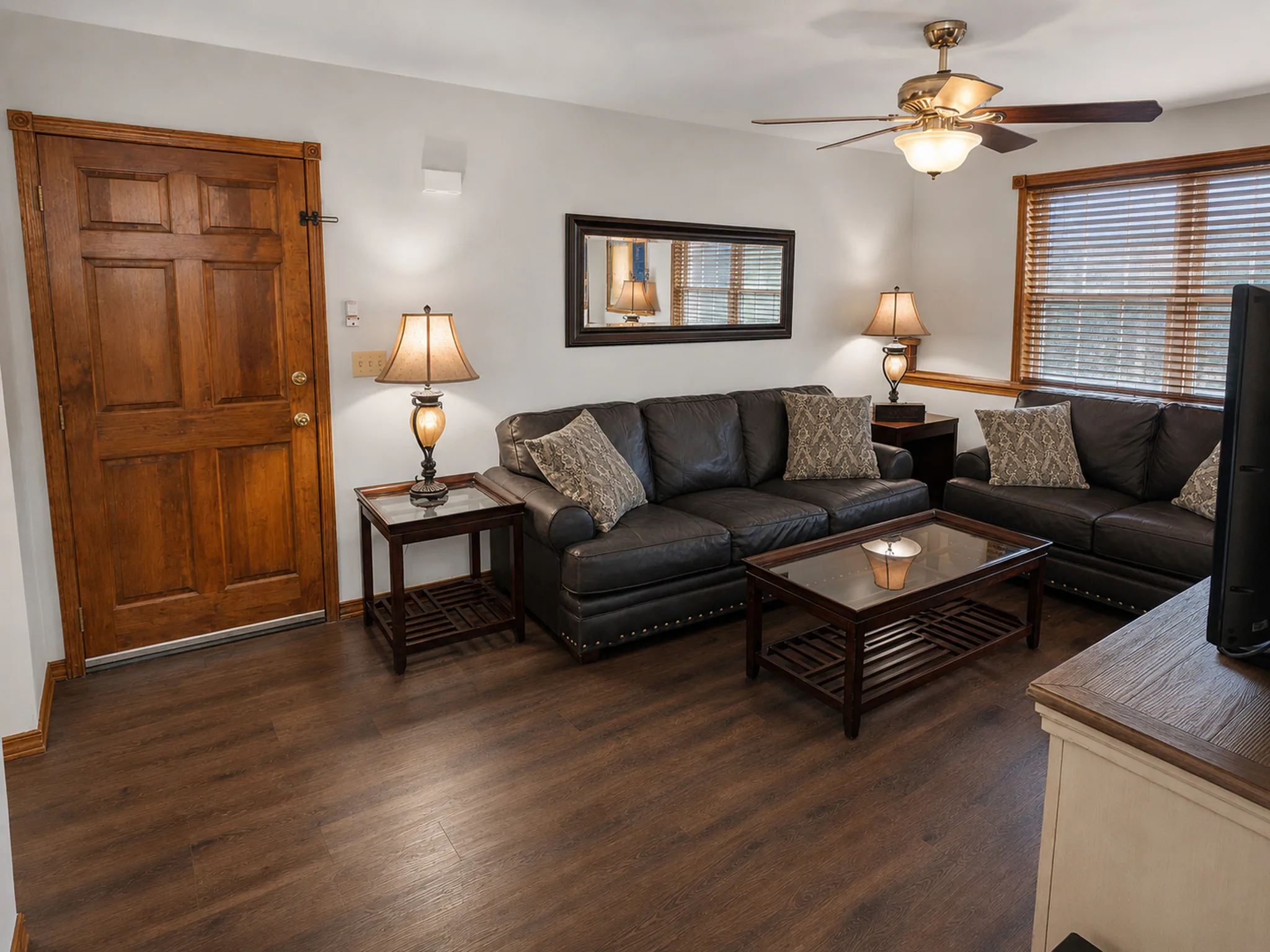 Apartment 2010 B interior