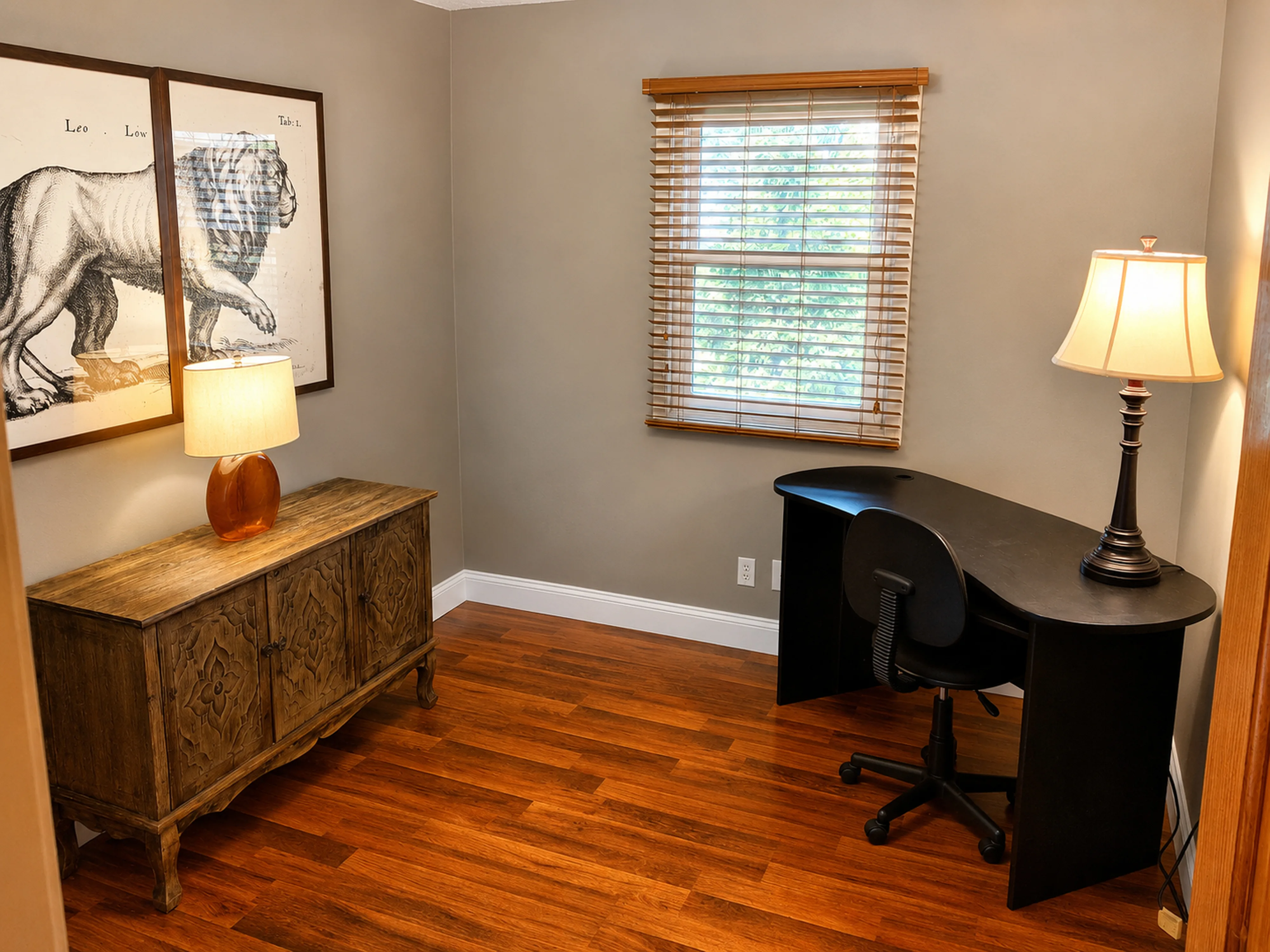 Apartment 2010 C interior view 16