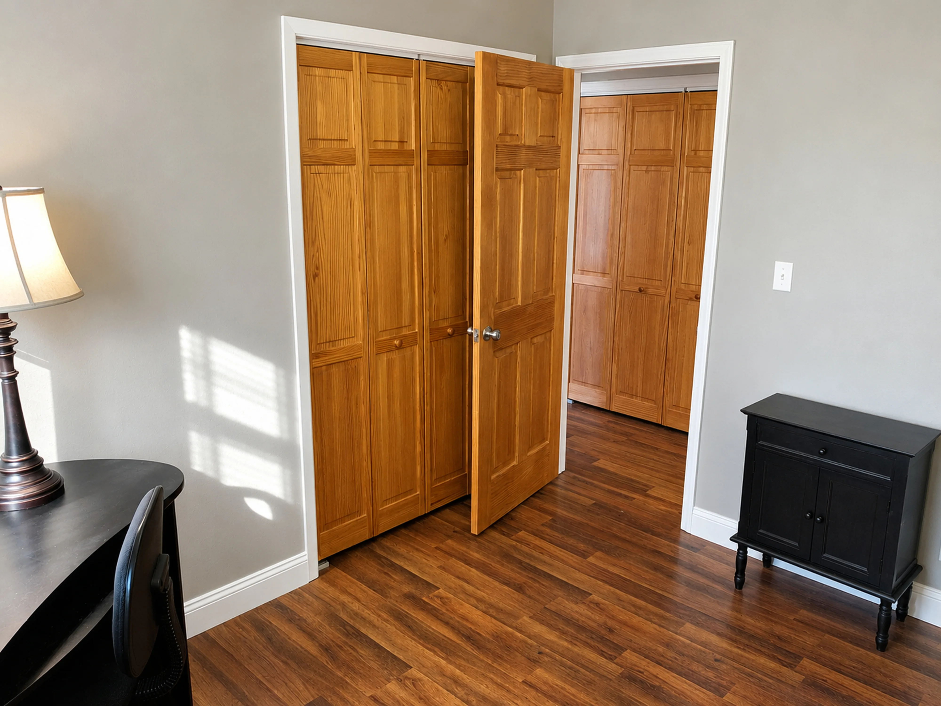 Apartment 2010 C interior view 17