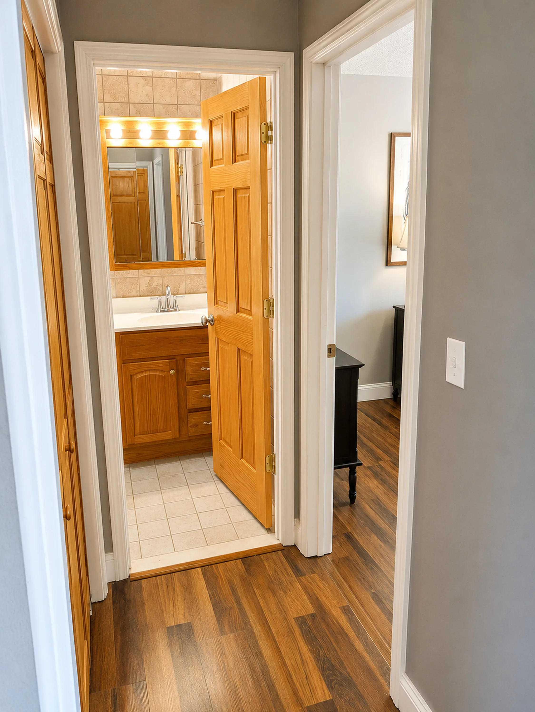 Apartment 2010 C interior view 19