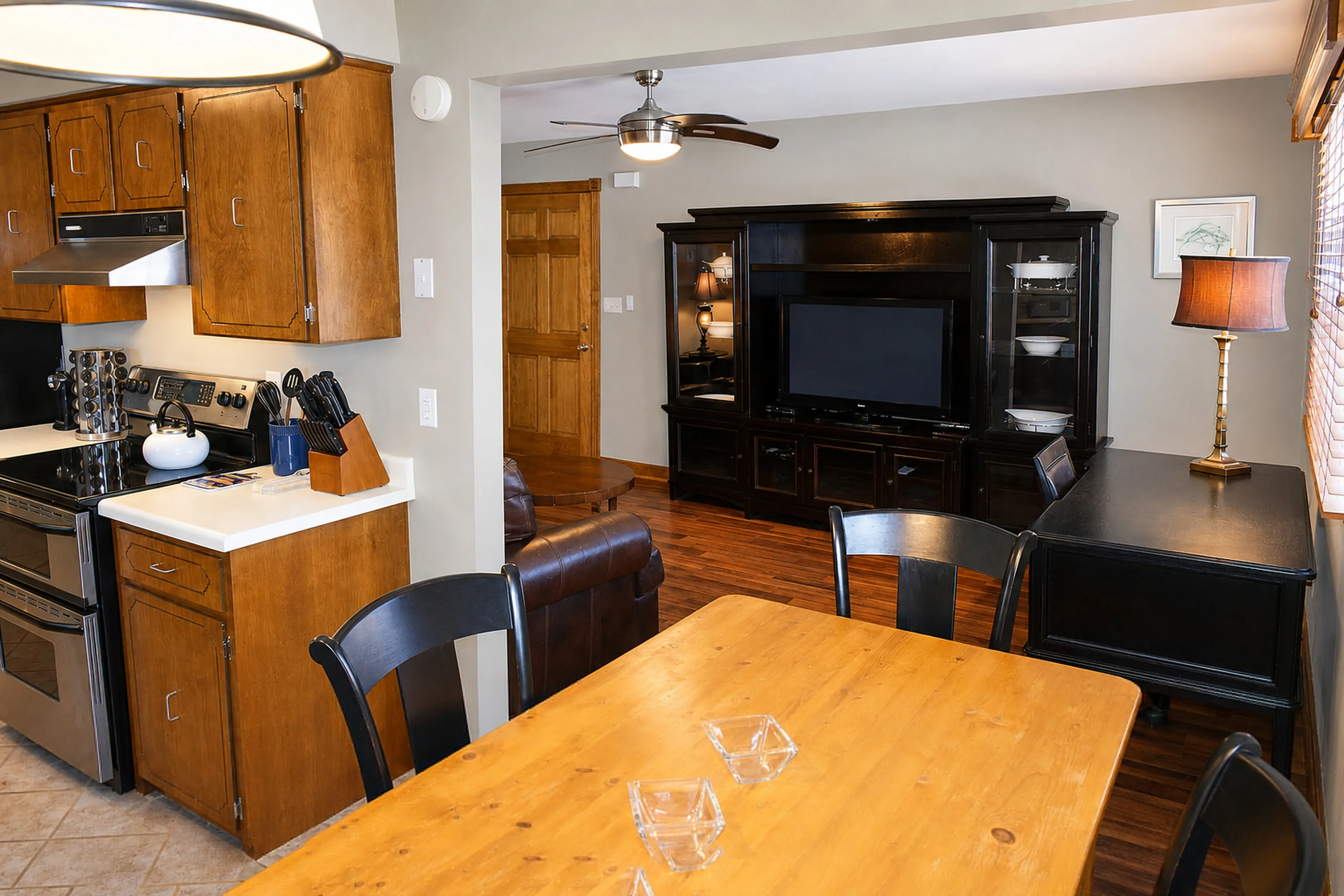 Apartment 2010 D interior view 7