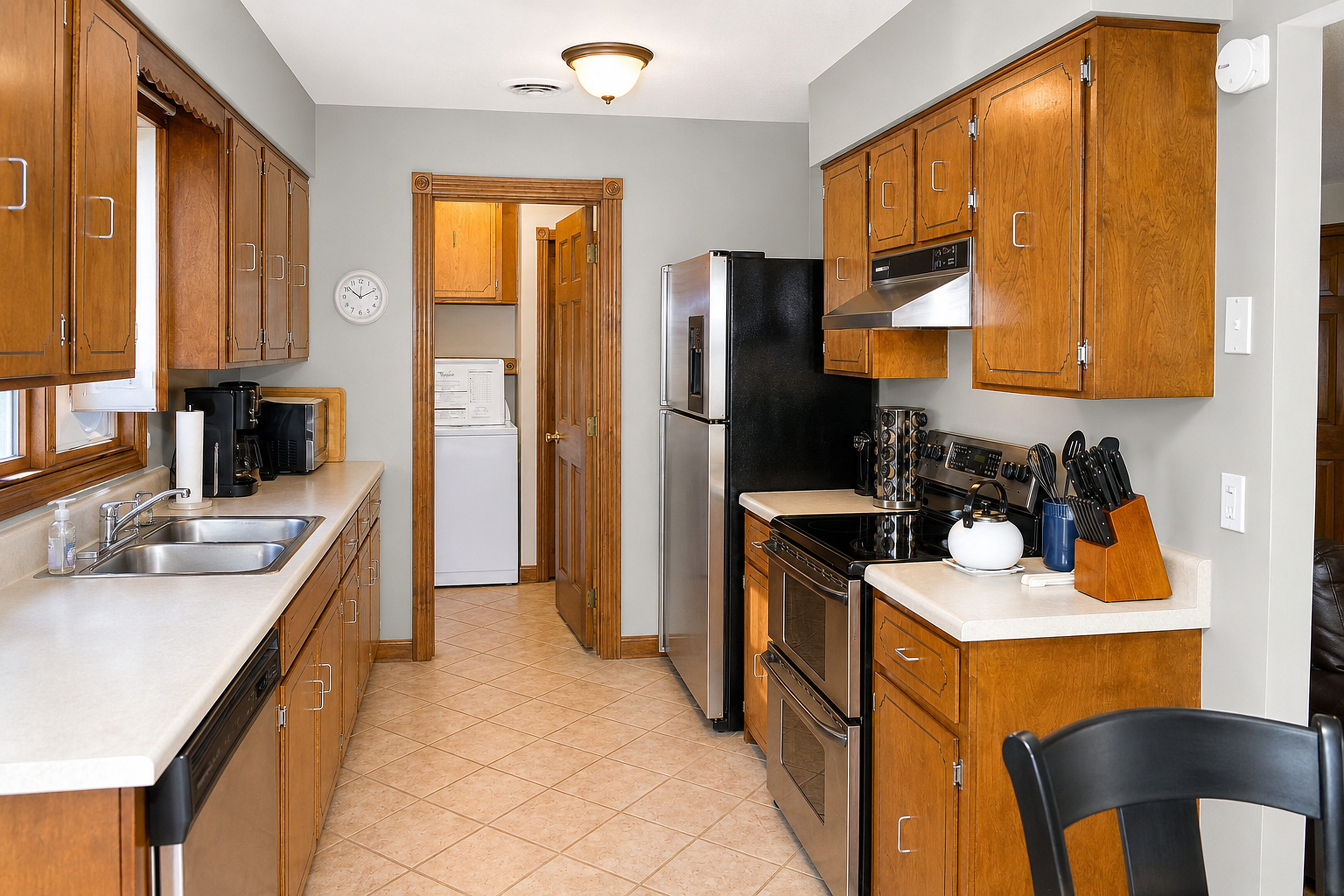 Apartment 2010 D interior view 8