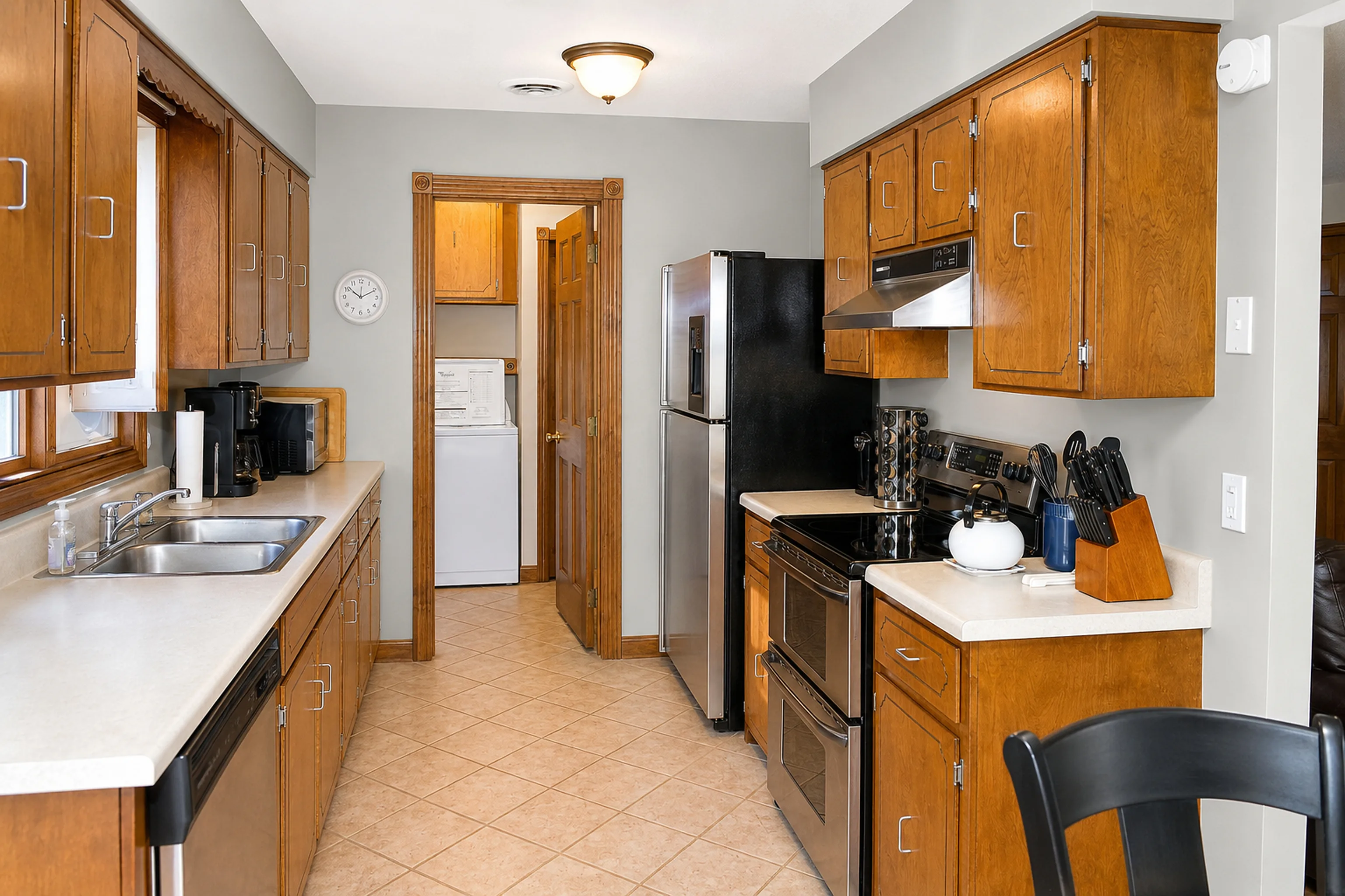 Apartment 2010 D interior view 8