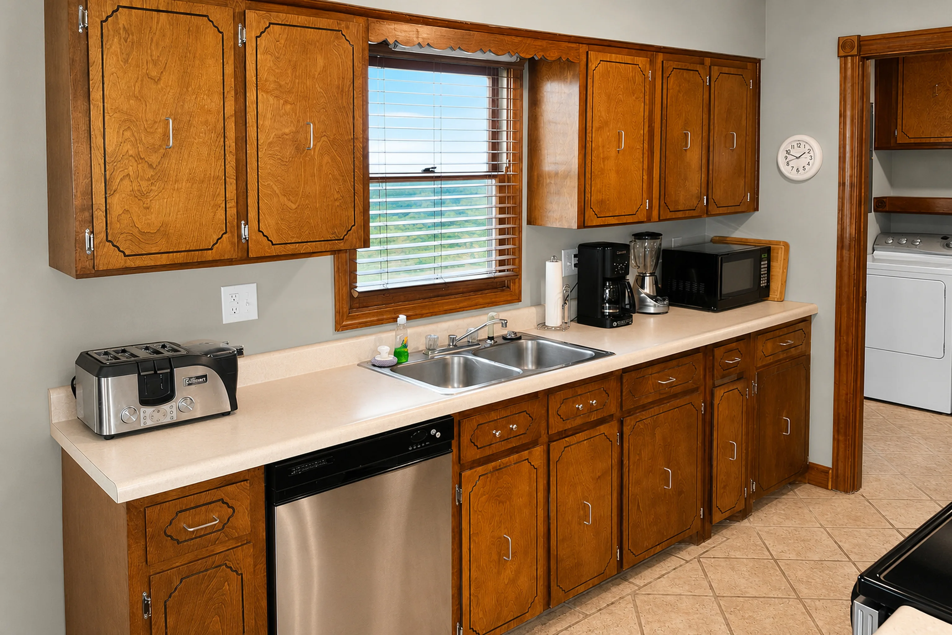Apartment 2010 D interior view 9