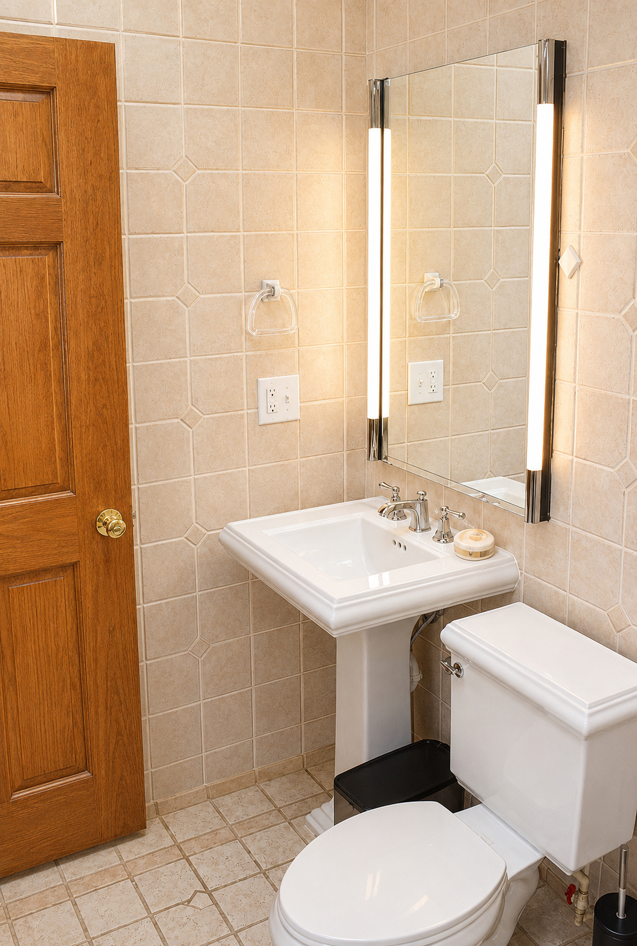 Apartment 2010 D interior view 23