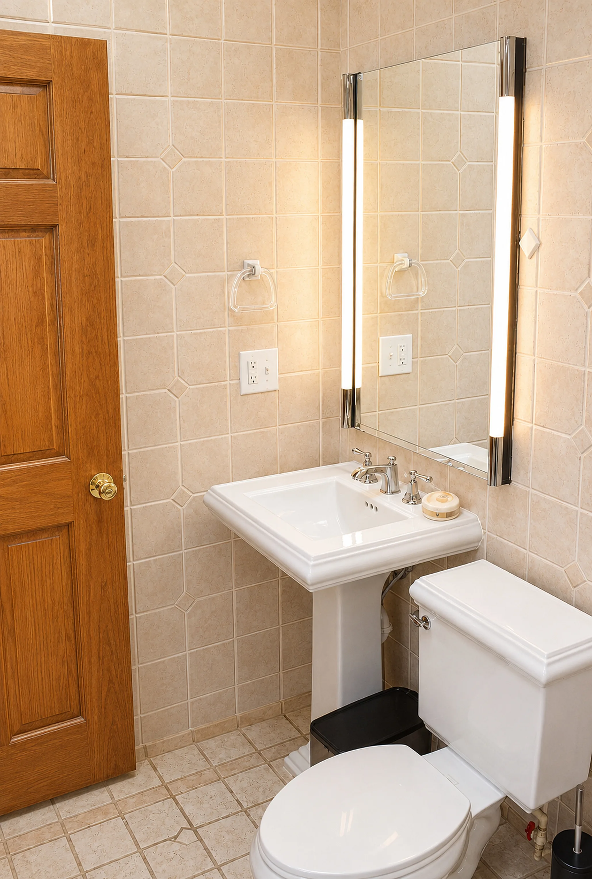 Apartment 2010 D interior view 23